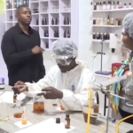 Yusif Jnr Meizongo: Master perfumer, visionary and cultural alchemist from Ghana Yusif Jnr Meizongo: Master perfumer, visionary and cultural alchemist from Ghana