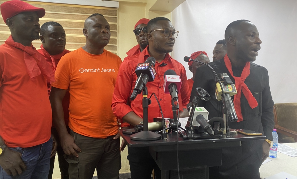 Crisis at Prestea: Ex-mine workers demand immediate exit of Heath Goldfields, citing ‘financial incompetence’ – MyJoyOnline