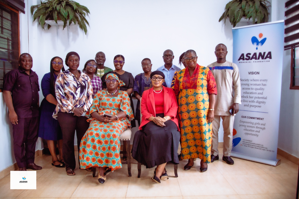 Asana Foundation strengthens collaboration with district stakeholders to advance girl-child education – MyJoyOnline