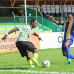 GPL 2025/26: Sampson Eduku first half strike downs Young Apostles 