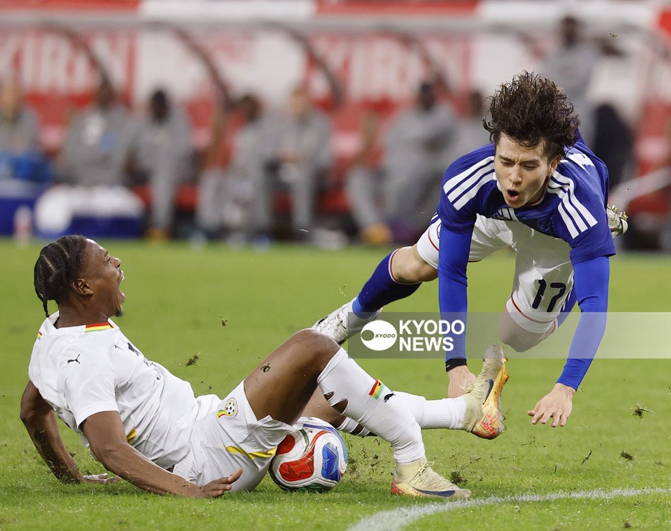 Abu Francis likely to miss World Cup 2026 – Toulouse FC – MyJoyOnline