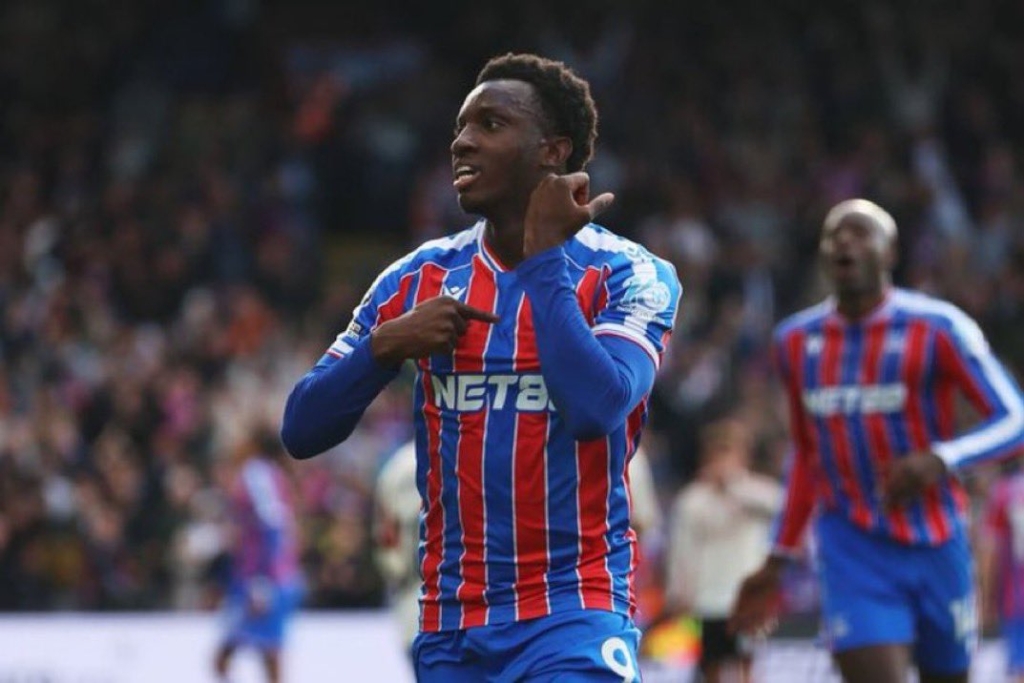 ‘The future will take care of itself’ – Nketiah on Black Stars rumours – MyJoyOnline