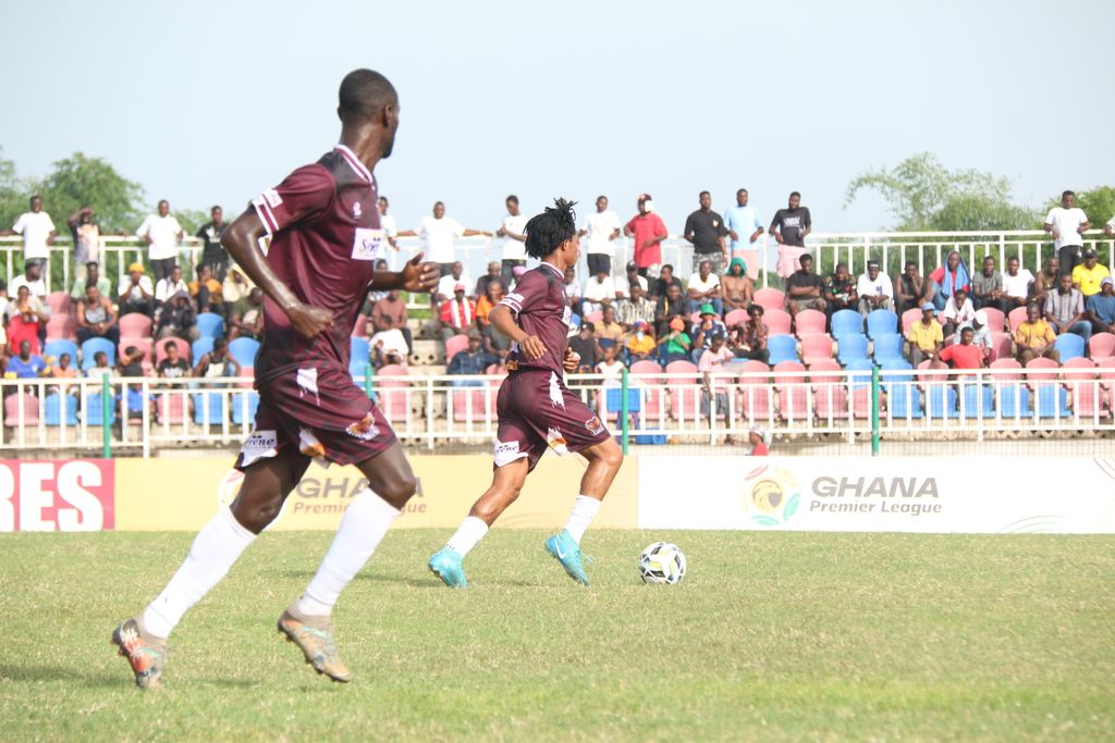 GPL 2025/26: Heart of Lions beat Young...