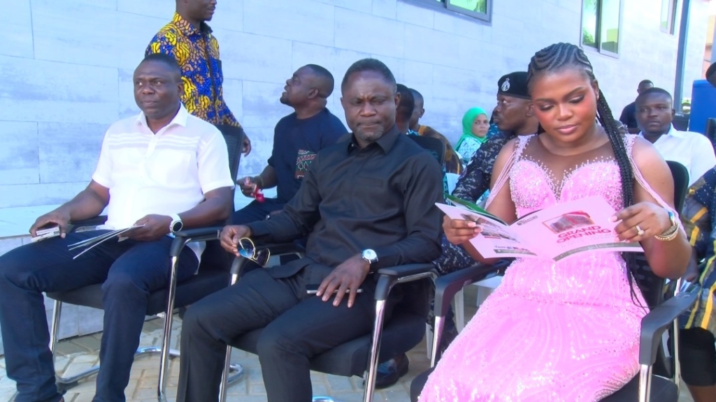 St. Martin’s Memorial Hospital commissioned, CEO calls for gov’t support for community hospitals