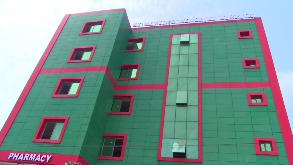 St. Martin’s Memorial Hospital commissioned, CEO calls for gov’t support for community hospitals