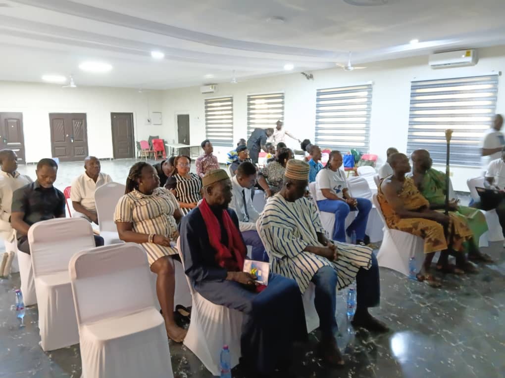 Ghana Anti-Corruption Coalition meets stakeholders on ways to tackle corruption  