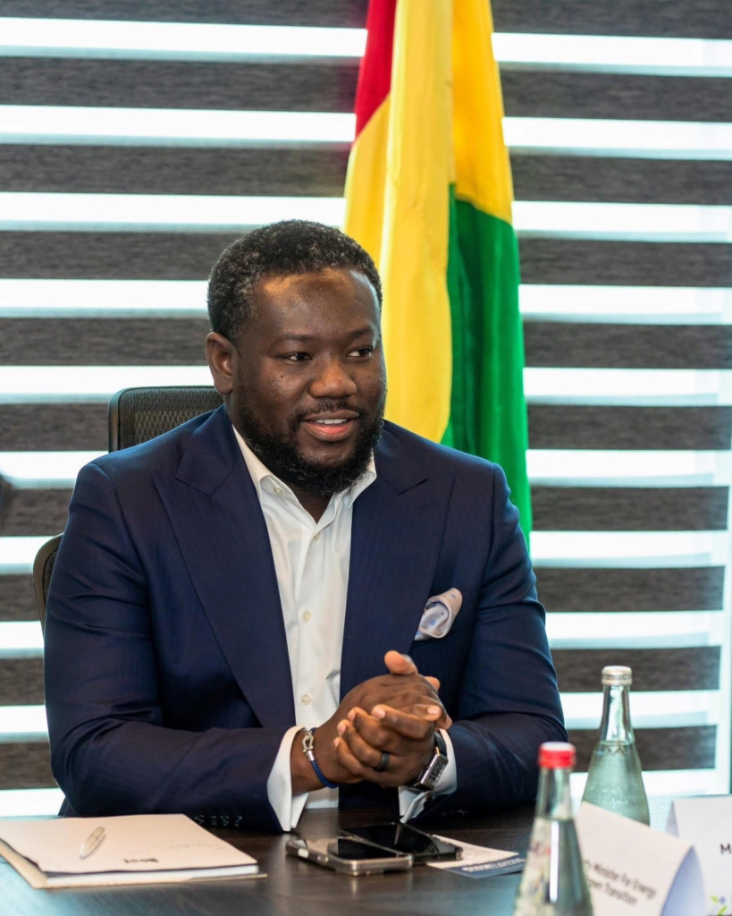 Inside BOSTenergies is quite a revolution: Afetsi Awoonor at the helm – MyJoyOnline