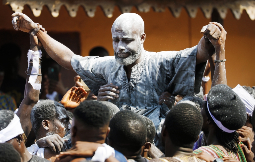 Franky5 enstooled as Guantuahene of Abiriw-Akuapem – MyJoyOnline