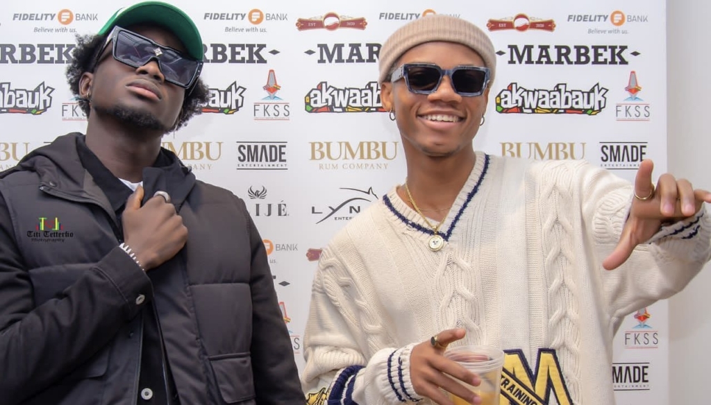 Kuami Eugene says KiDi was never his...