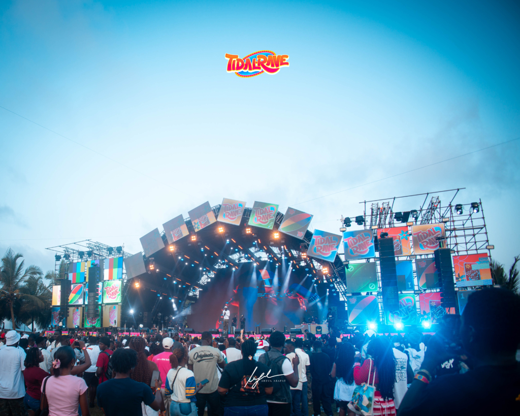 Tidal Rave goes continental: Durban and Lagos join roster as festival becomes Pan-African cultural platform Tidal Rave goes continental: Durban and Lagos join roster as festival becomes Pan-African cultural platform