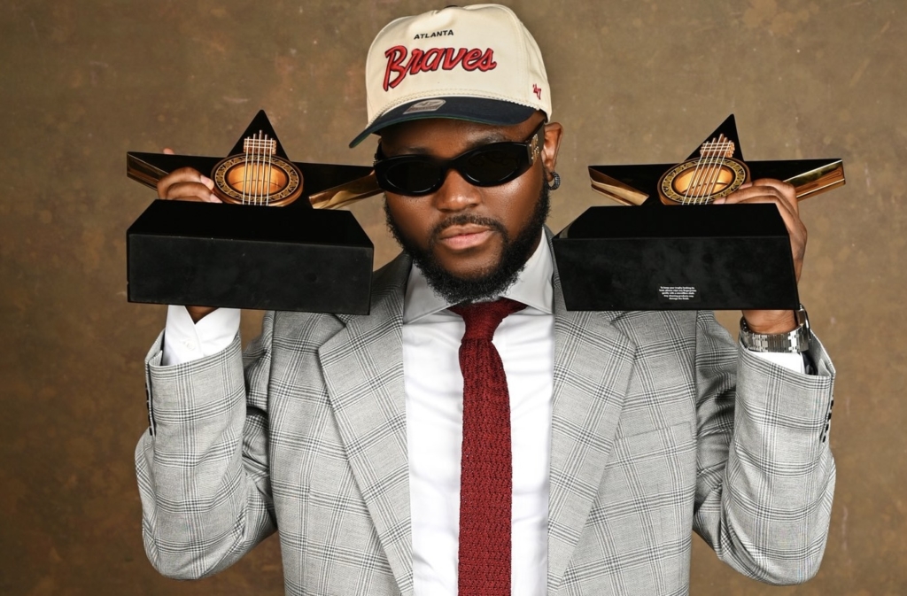 King Promise keeps Ghana’s flag high after TGMA Artiste of the Year win – MyJoyOnline