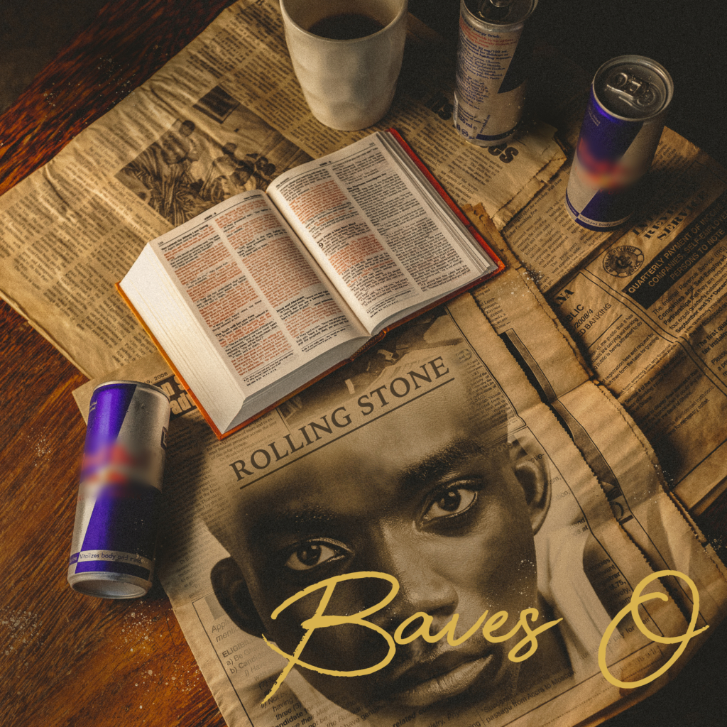 Baves O unveils ‘Rolling Stone’, a soulful search for meaning