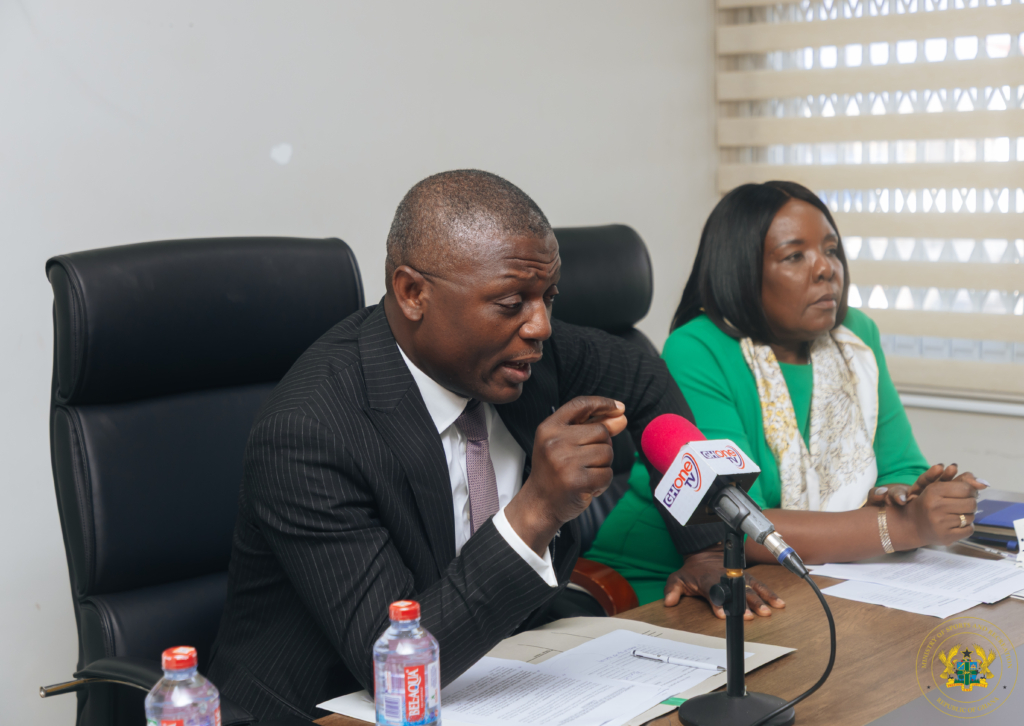 2026 FIFA World Cup: Gov't sets up committee to drive Ghana’s preparation