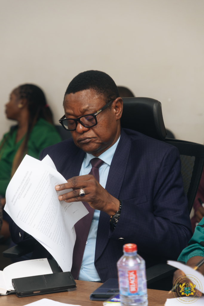 2026 FIFA World Cup: Gov't sets up committee to drive Ghana’s preparation