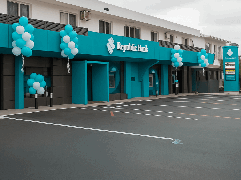 Republic Bank (Ghana) PLC unveils new...
