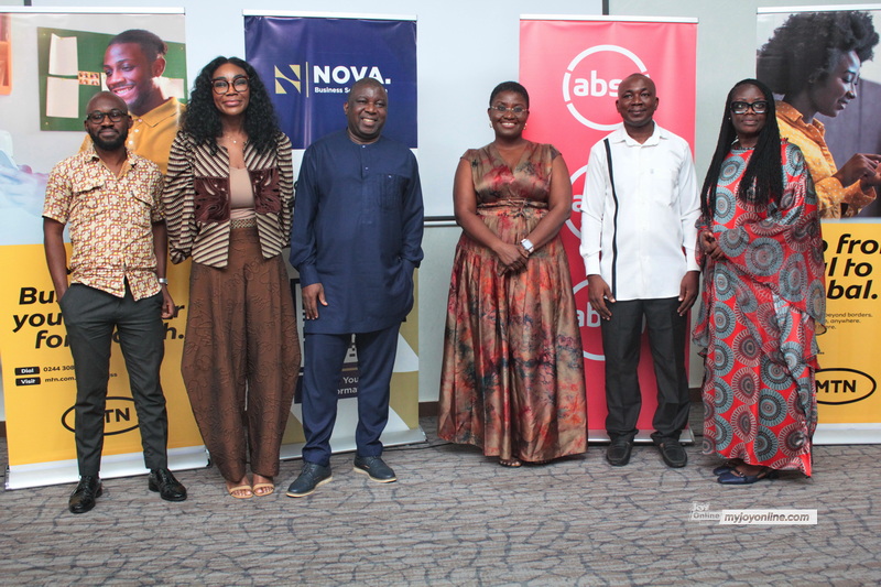 MTN, Absa and NOVA Business School graduate 50 SMEs CEOs  