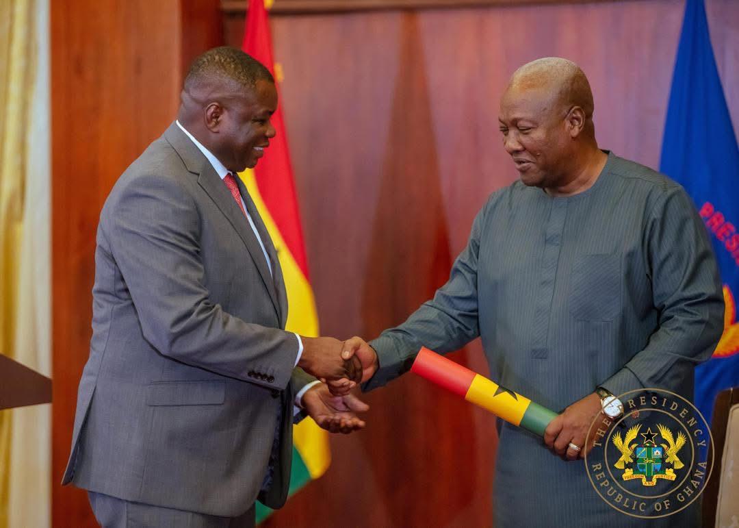 President Mahama hasn’t asked contractor on Accra–Kumasi bypass to stop work – Roads Minister