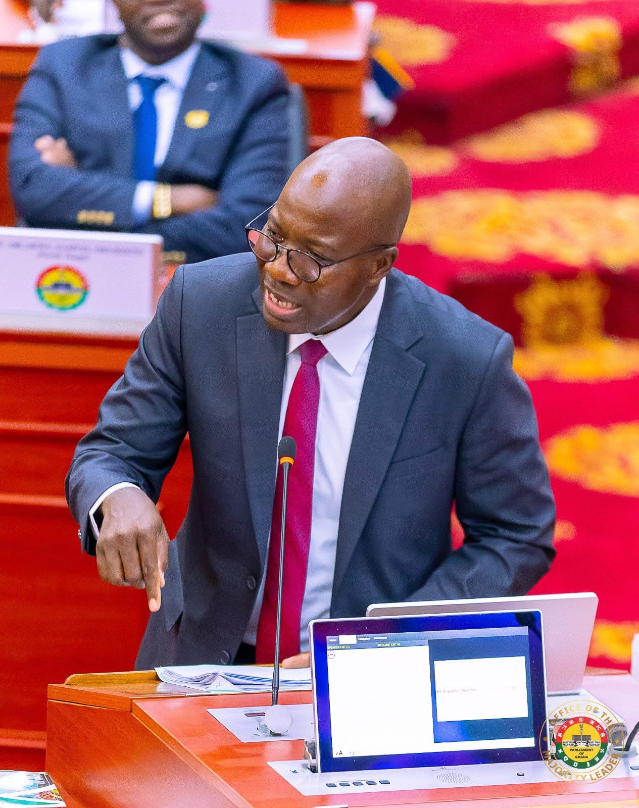 2026 budget forward-looking; Finance Minister must be commended – Majority Leader