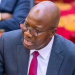 Majority Leader Mahama Ayariga