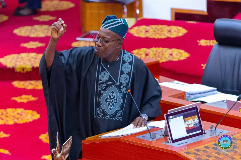 Majority Leader defends use of Heritage Fund for power sector investment