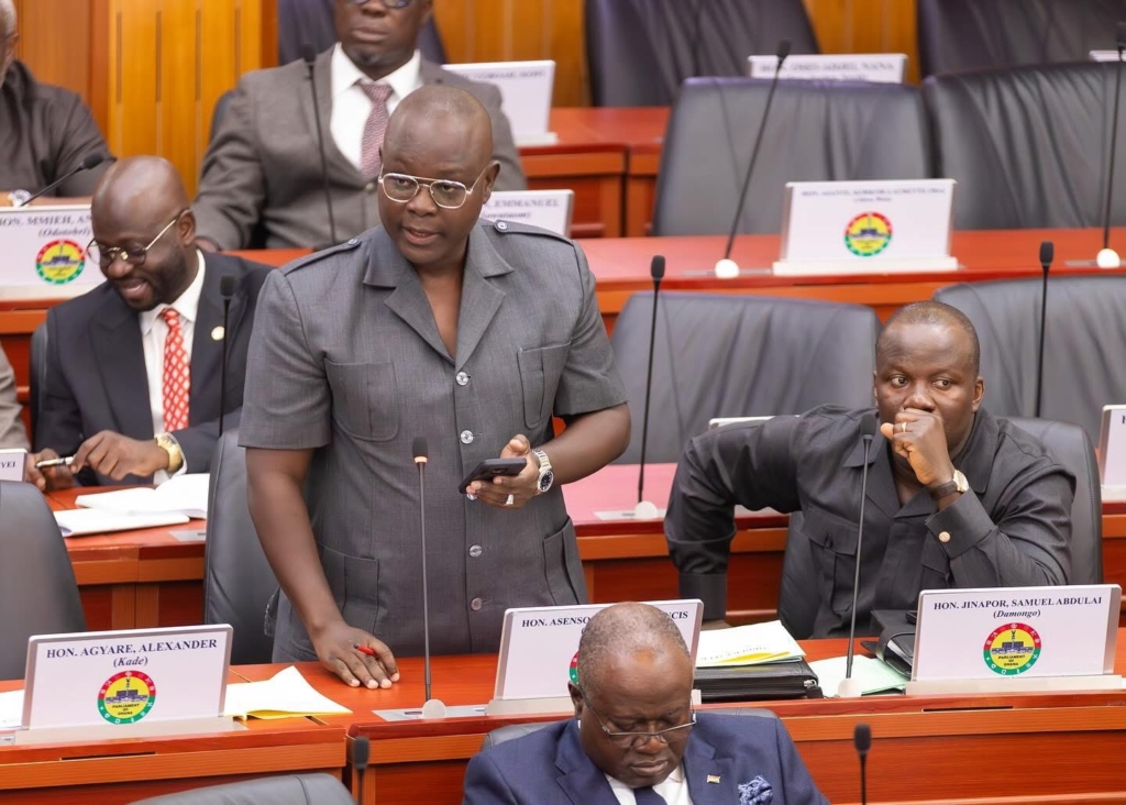 Asenso-Boakye rejects Ato Forson’s claim he opposed Accra–Kumasi expressway, says he only sought prudence and continuity – MyJoyOnline