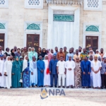 NPA marks 20 years with thanksgiving visit to Chief Imam at National Mosque