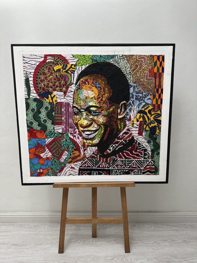 Selorm Hilary Kojo Fiadjoe champions Africa–Caribbean unity through art at 2025 GUBA Awards Selorm Hilary Kojo Fiadjoe champions Africa–Caribbean unity through art at 2025 GUBA Awards