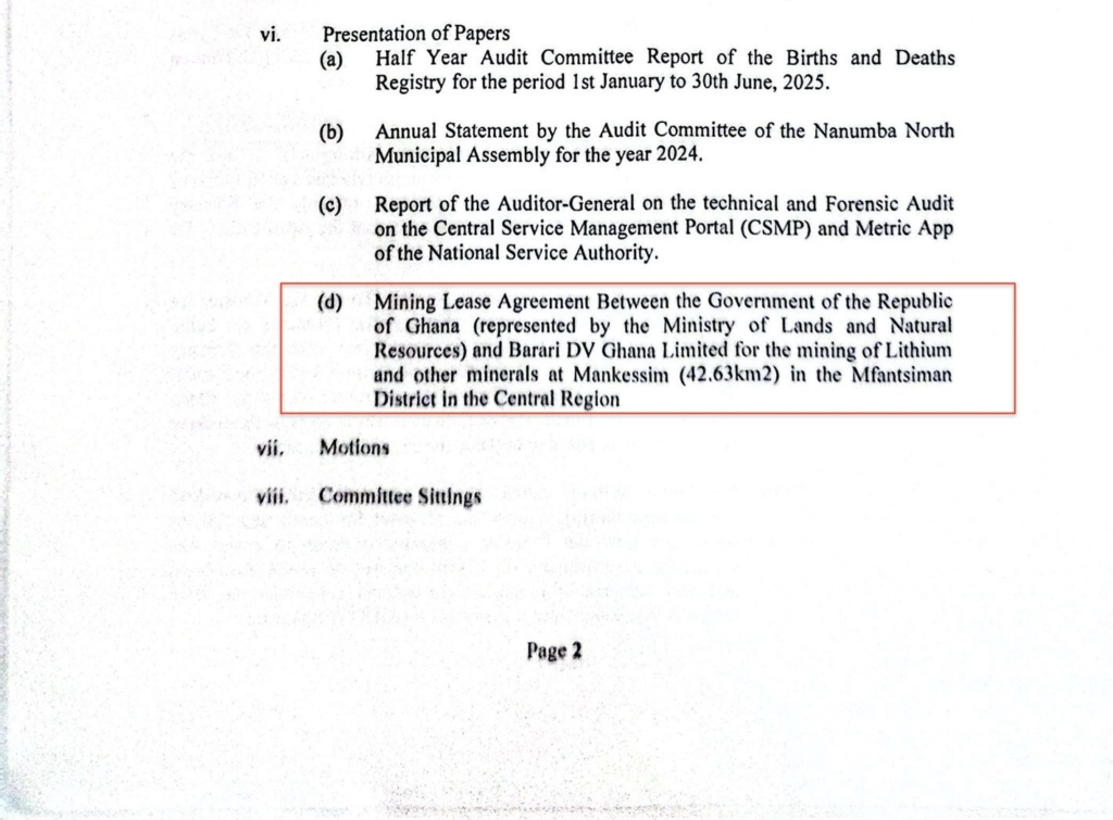 Explainer: Why Ghana’s first lithium mine has yet to break ground after two years