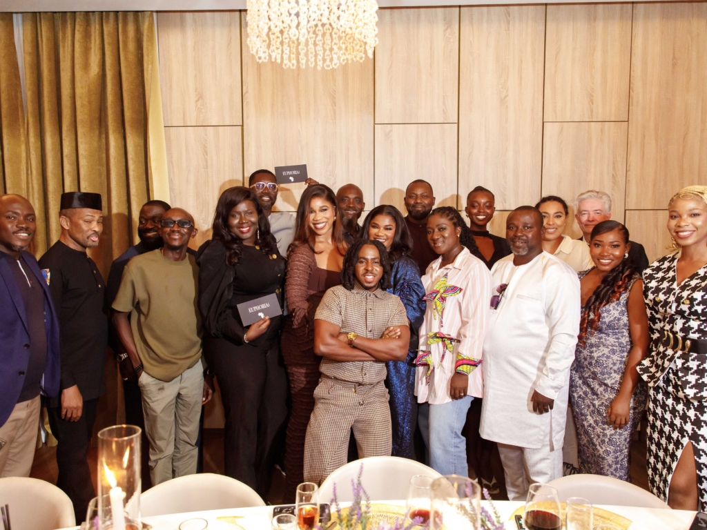 Euphoria Africa launches flagship 2025 health drive with star-studded ambassador coalition – MyJoyOnline