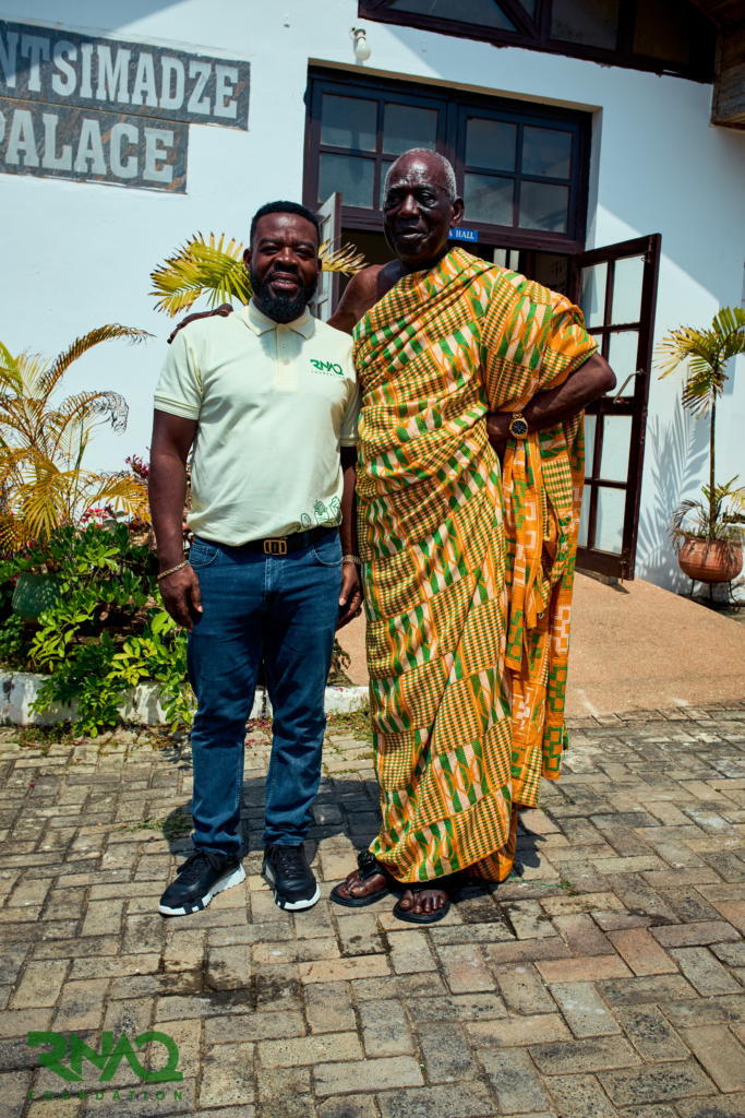 RNAQ Foundation expands food security mission with thee new food banks in Cape Coast and Tamale