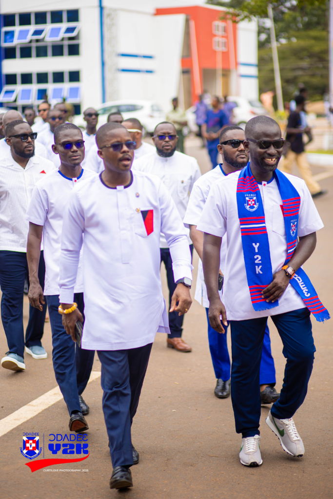 Photos: PRESEC's 87th Speech & Prize-Giving Day spearheaded by 2000 year group