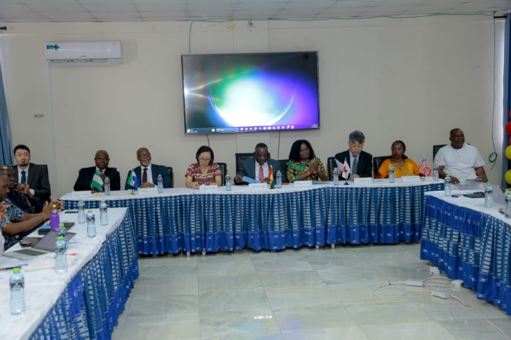 JICA, CSTC open 2nd TCTP cohort to strengthen public service delivery across West Africa