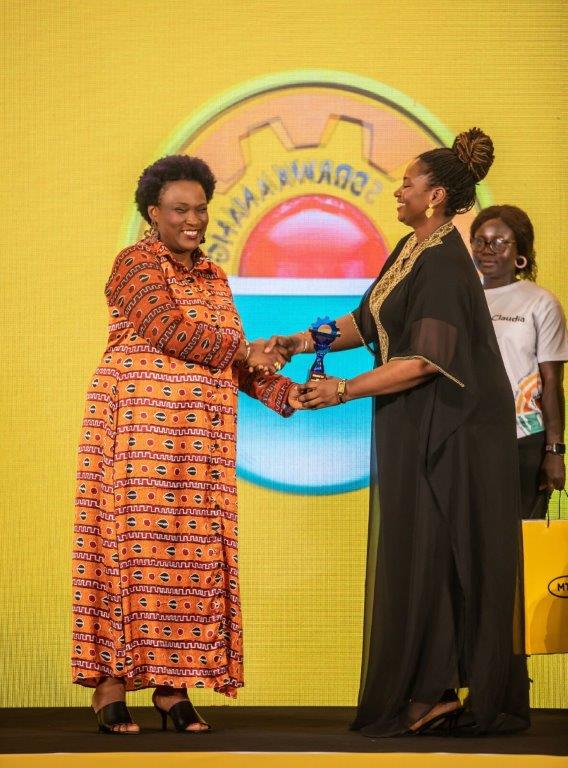 MTN Ghana highlights SME support at 2025 SMEGA Awards