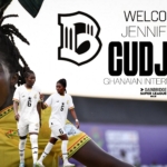 Black Queens midfielder Jennifer Cudjoe joins Brooklyn FC Black Queens midfielder Jennifer Cudjoe joins Brooklyn FC