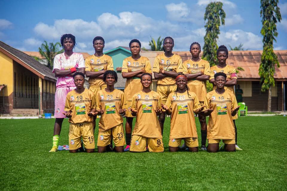 WPL 2025/26: Jonina Ladies, Ampem Darkoa Ladies and three others continue unbeaten run