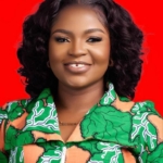 Joycelyn Tetteh Quashie, Member of Parliament for North Dayi