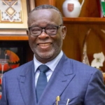Justice Paul Baffoe-Bonnie is Ghana's new Chief Justice