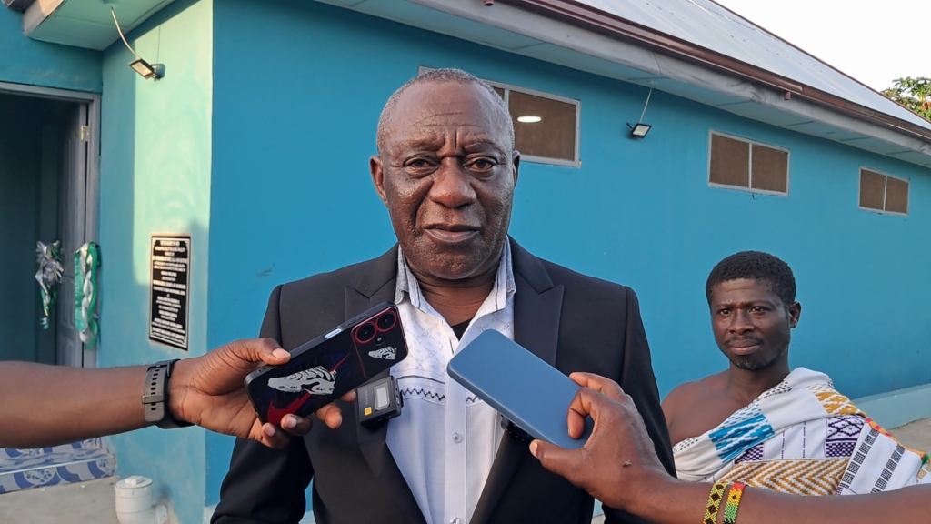 Chief warns: Poor maintenance of new toilet facility will lead to dismissal of managers