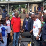 Kennedy Agyapong donates to Ho Teaching Hospital Kennedy Agyapong donates to Ho Teaching Hospital