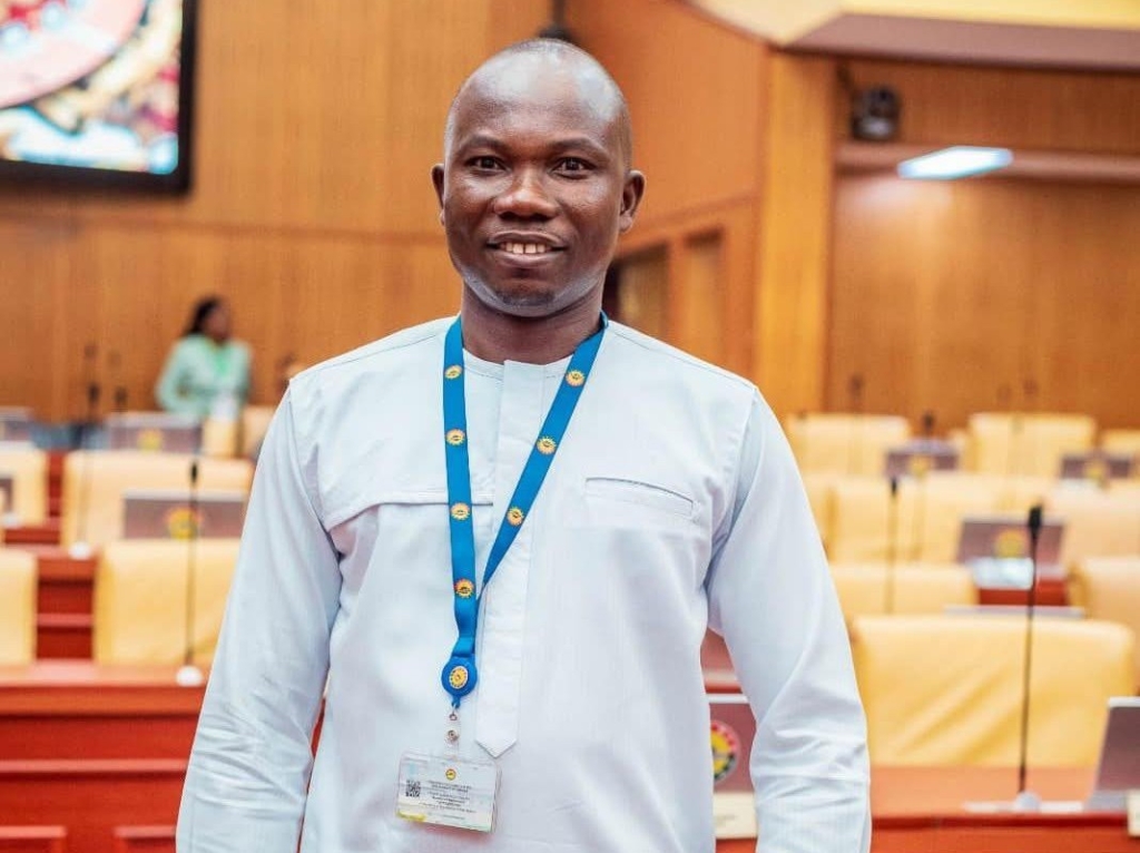 “Your best score was 87 out of 276” — NDC MP taunts Minority over economic record – MyJoyOnline