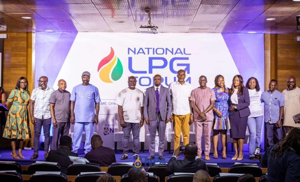 NPA hosts maiden National LPG Forum to strengthen dialogue in downstream sector – MyJoyOnline