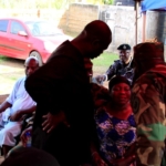 Minister honours fallen soldier in anti-galamsey fight