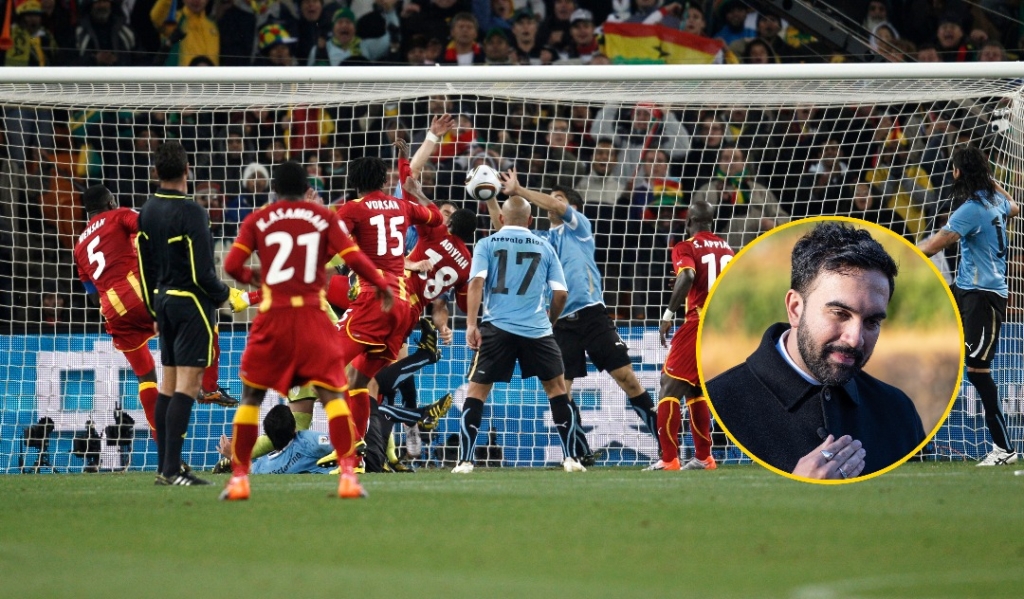 I cried because of the Suarez handball incident against Ghana – New York Mayor Mamdani – MyJoyOnline