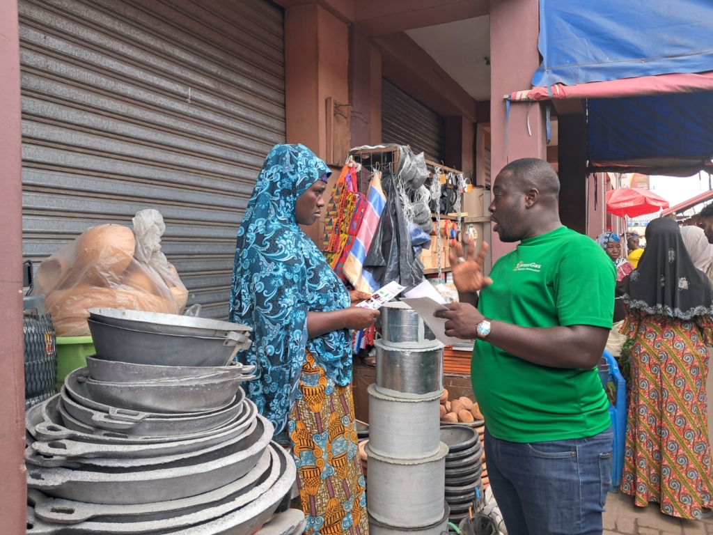 Pankrono Market: Serious fire threat looms as NADMO flags dangerous electricals, unsafe cooking