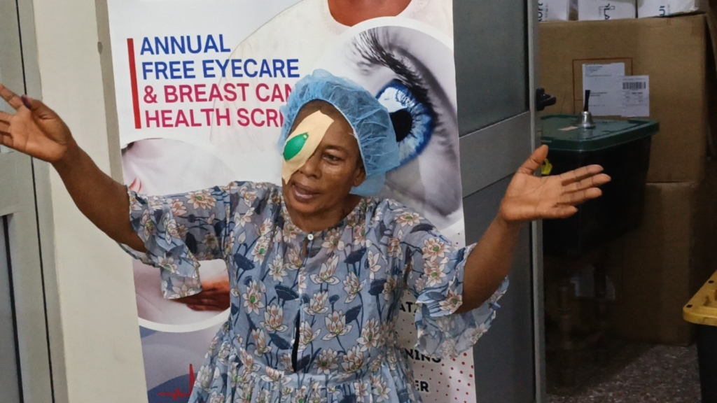 Muntaka funds 35-day medical mission across 8 constituencies, delivering care to 9,000 residents