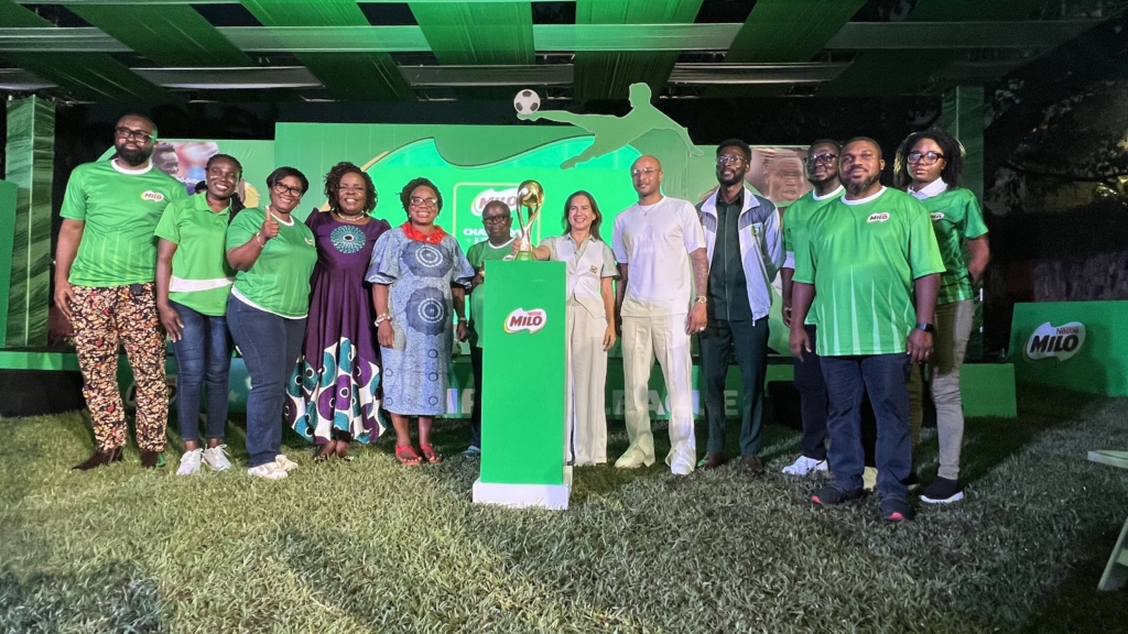 Milo U-13 Champions League returns with Andre Ayew and Abedi Pele among ambassadors – MyJoyOnline