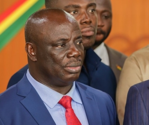 I still remain the MP for Kpandai –...