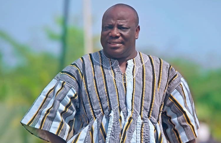 Nyindam Fights Back: MP appeals court order for Kpandai election rerun – MyJoyOnline