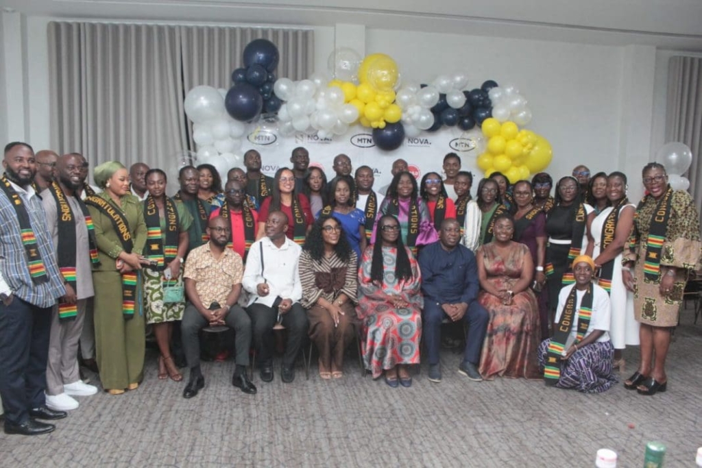 MTN, Absa, & NOVA Business School graduate 50 SMEs in inaugural digital-focused Mini MBA programme – MyJoyOnline