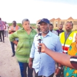 Minister vows to revive Koforidua’s 342-unit project